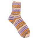 Handgestrickte Socken aus Opal Traumreise 6-fach...