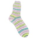 Handgestrickte Socken aus Regia Electric Neon –...