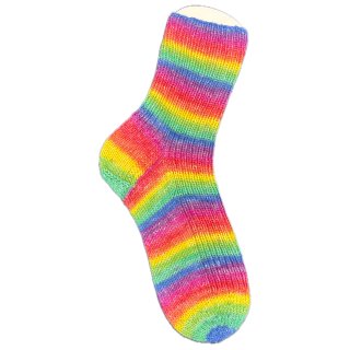 Handgestrickte Socken Opal Surprise Gr 36/37