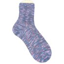 Handgestrickte Socken aus Regia Happy Dots –...