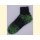 Opal Style - handgestrickte Sneackersocken - Gr. 30/31  in grün