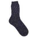 Handgestrickte Socken dezent Gr. 42/43