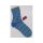 Handgestrickte Socken Pairfect Gr. 46/47 hellblau