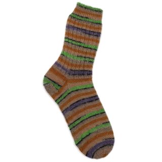 Handgestrickte Socken Electric Gr. 40/41