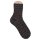Handgestrickte Socken Retro  in Größe 46/47